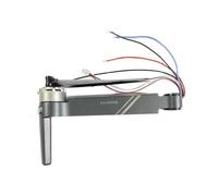 JfdLbv Left Right Front Rear Arm With Motor Engine Repair Parts FOR F11 F11Pro F11S 4K RC Drone(F11 front B arm)