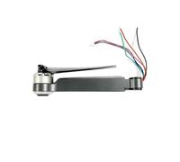 JfdLbv Left Right Front Rear Arm With Motor Engine Repair Parts FOR F11 F11Pro F11S 4K RC Drone(F11 F11S rear B arm)