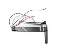 JfdLbv Left Right Front Rear Arm With Motor Engine Repair Parts FOR F11 F11Pro F11S 4K RC Drone(F11 front A arm)
