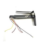 JfdLbv Left Right Front Rear Arm With Motor Engine Repair Parts FOR F11 F11Pro F11S 4K RC Drone(F11S front A arm)