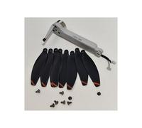 JfdLbv LS-S6S Drone Brushless Motor Front B1 Blade Propeller Accessories For S6S RC Foldable Quadcopter