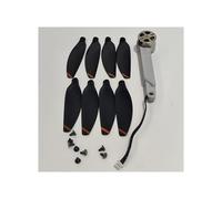 JfdLbv LS-S6S Drone Brushless Motor Rear B2 Blade Propeller Accessories Kit For S6S Foldable RC Quadcopter Parts