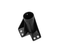 JfdLbv M1 M2 M3 M4 Landing Gear Fixing Piece Set Landing Gear Repair Parts Drone Accessories FIT For T40 T20P(M2 Front Left)