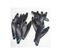 JfdLbv Maple Leaf Fan Spare Part Wing Parts Blade Propeller Blade Accessories 16PCS For KF110 PRO MAX Foldable RC Drone