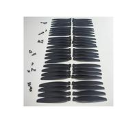 JfdLbv Maple Leaf Fan Spare Parts Propeller Blade Wing 48PCS For SG105MAX SG105 Max Brushless Foldable RC Drone