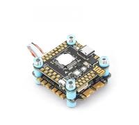 JfdLbv MK4 Flight Controller Stack F7 45A 55A 65A 128K BH32 ESC 6S 4in1 D1200 Brushless FIT For F722(A-FC 55A ESC)