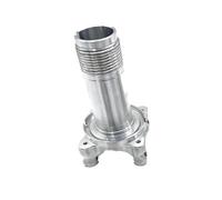 JfdLbv Motor Shaft Drone Accessories Motor Central Cover Repair Parts FIT For T40(1 pc Motor Shaft)