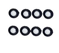 JfdLbv Motor Shaft Drone Accessories Motor Central Cover Repair Parts FIT For T40(8 pcs cover)