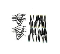 JfdLbv Obstacle Avoidance RC Quadcopter KY603 Drone Spare Parts Propeller Blades Motor For KY605S(Burgundy)