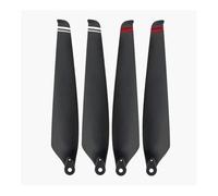JfdLbv P20 Carbon Fiber Propellers Folding Drone Blades Spraying Fertilizing For 3211(CW CCW)