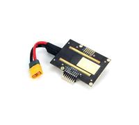 JfdLbv Power Management PM W 5V 2 12s LiPo Output P 4 PX4 Flight Controller RC FPV Racing Drone FIT For PM07