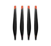 JfdLbv Propeller 5018 Carbon Fiber Plastic Mix 50inch Foldable Propellers CW CCW Drone Repair Accessoires For T25(5018 Props 4pcs)