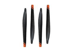 JfdLbv Propeller 5413 Carbon Fiber Folding Propellers CW CCW Drone Accessories FIT For T40 T50 T20(5413-CCW-2PCS)