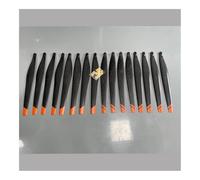 JfdLbv Propeller 5413CW 5415CCW Carbon Fiber Plastic Mix Propellers Drone Part FIT For T20P T40 T50(T40 16pcs set)