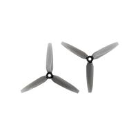 JfdLbv Propeller 5inch Drone Racing Prop Quadcopter Freestyle 3D For 513D FPV(513D 2Pairs Grey)