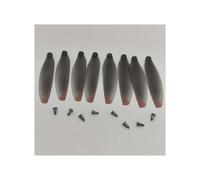 JfdLbv Propeller Blade Accessories 8PCS For M6 Brushless Motor Foldable Drone