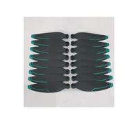 JfdLbv Propeller Blades For S188 Drone S188PRO Brushless Motor RC Quadcopter Spare Parts(16pcs)