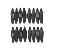 JfdLbv Propeller Blades Props Fast Brushless Engine Rc Drone Quadcopter Spare Parts READY For F9 4D-F8 F8(16PCS New version)