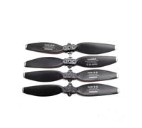 JfdLbv Propeller Blades Props Fast Brushless Engine Rc Drone Quadcopter Spare Parts READY For F9 4D-F8 F8(4pcs Old version)