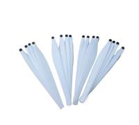 JfdLbv Propeller Carbon Fiber Plastic Mix White Propellers FIT For T50(Brown)