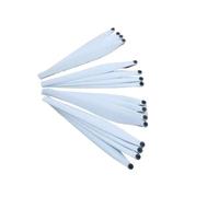 JfdLbv Propeller Carbon Fiber Plastic Mix White Propellers FIT For T50(GRAY)