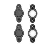 JfdLbv Propeller Clamp Upper Lower Drone Accessories Repair Parts FOR T40 T20P T50(2PCS Upper and Lower)