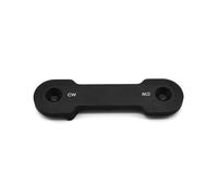 JfdLbv Propeller Clip Clamp CW CCW Paddle Clamp Drone Accessories Repair Part FIT For T10 T16 T20 T30(1PC,CW)