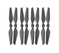 JfdLbv Propeller Drone Folding Blade Props Spare Parts Replacement Repair Wings Accessory For F X8 SE 2020 2022 V2(Black Props 8pcs)