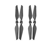 JfdLbv Propeller Drone Folding Blade Props Spare Parts Replacement Repair Wings Accessory For F X8 SE 2020 2022 V2(Black Props 4pcs)
