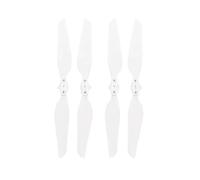 JfdLbv Propeller Drone Folding Blade Props Spare Parts Replacement Repair Wings Accessory For F X8 SE 2020 2022 V2(White Props 4pcs)