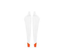 JfdLbv Propeller Folding Carbon Fiber Nylon White CW CCW Propellers 3820 Drone Accessories FIT FOR T30(2pcs CCW)