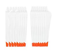 JfdLbv Propeller Folding Carbon Fiber Nylon White CW CCW Propellers 3820 Drone Accessories FIT FOR T30(6pcs CW and 6CCW)