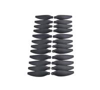 JfdLbv Propeller Main Blade CW CCW Wing Spare Part RC Drone Quadcopte XT-204 Replacement Accessory For XT204(24PCS)