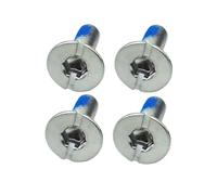 JfdLbv Propeller Paddle Bolts 000209.02 000251 FIT For T16 T20 T30 T10 T40 T20P T50 T25 T25P(Universal Size 4PCS)