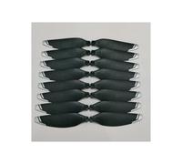 JfdLbv Propeller Props For S-X1 Brushless 8K Cameras RC Quadcopter Spare Parts(16pcs)