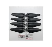 JfdLbv Propeller Props Main Blade Wing Spare Part RC Drone Quadcopter KF101 MAX Replacement Accessory For KF101 MAX(16PCS)