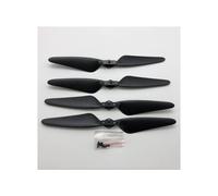 JfdLbv Propeller Props Main Blade Wing Spare Part RC Drone Quadcopter KF101 MAX Replacement Accessory For KF101 MAX(4PCS)