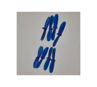 JfdLbv Propeller Props Spar Part V8 Wing Blade For V8 RC Drone Quadcopter Propeller Rotor Accessory 4PCS Set(2Set(8PCS))