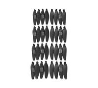 JfdLbv Propeller Spare Part 4D-F10 Wing Maple Leaf Blade Part Accessor 8PCS Set For F10 Brushless Drone(32PCS Propeller)