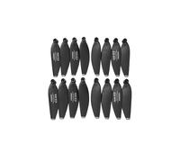 JfdLbv Propeller Spare Part 4D-F10 Wing Maple Leaf Blade Part Accessor 8PCS Set For F10 Brushless Drone(16PCS Propeller)