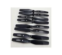 JfdLbv Propeller Spare Part Propeller Blade CW CCW Wing Rotor Part Accessory 4 8PCS For K7 PRO 4K FPV Drone(8PCS)