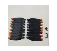 JfdLbv Propeller Spare Part RC Quadcopter Wing Maple Leaf Blade Part Accessory 8PCS Set For S119 Drone(16PCS)