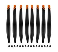 JfdLbv Propellers 5413 5415 Carbon Fiber CW CCW Propeller Drone Parts Accessories FIT For T20P T40 T50(1set (8pcs) T20)