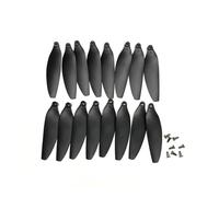 JfdLbv Propellers 66mm Propeller Dron Blades Brushless Drone Accessories For Z908 MAX Z908pro(16pcs)