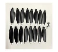 JfdLbv Propellers 66mm Propeller Dron Blades Brushless Drone Accessories For Z908 MAX Z908pro(Gray side 16pcs)