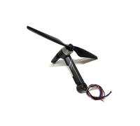 JfdLbv Propellers Arm Motor Replacement Blades Parts For F22S F22 F22S2 RC Drone(Front B arm)