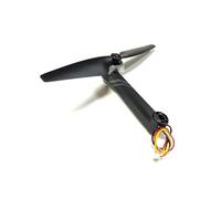 JfdLbv Propellers Arm Motor Replacement Blades Parts For F22S F22 F22S2 RC Drone(Rear A arm)