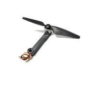 JfdLbv Propellers Arm Motor Replacement Blades Parts For F22S F22 F22S2 RC Drone(Rear B arm)