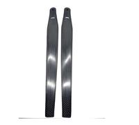 JfdLbv Propellers CW CCW Propeller Blade Drone Replacement UAV Accessory Repair Parts FIT For T60(2Pcs CCW)