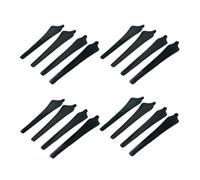 JfdLbv R2170 Carbon Fiber CW CCW Propellers Paddle Drone Repair Accessories For 1 P 1S(2170 Props 16pcs)